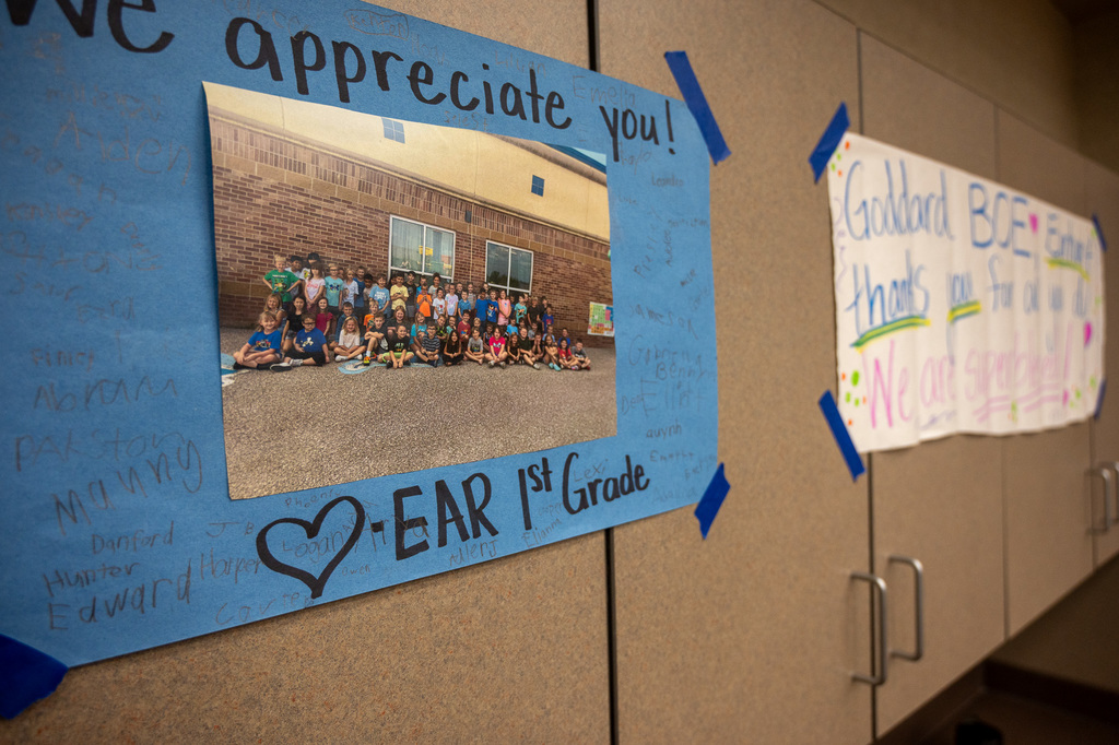 School Board Appreciation Month