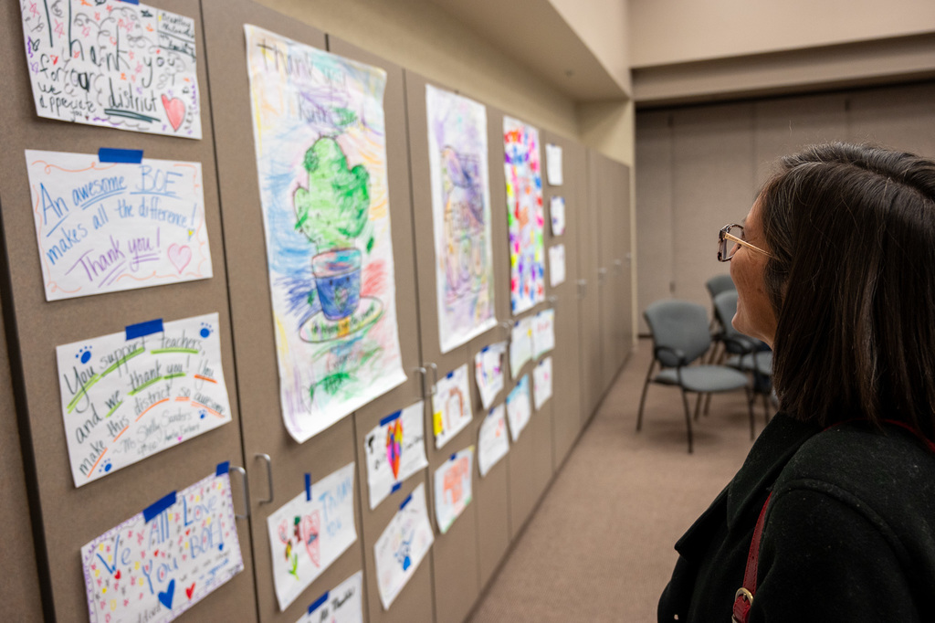 School Board Appreciation Month