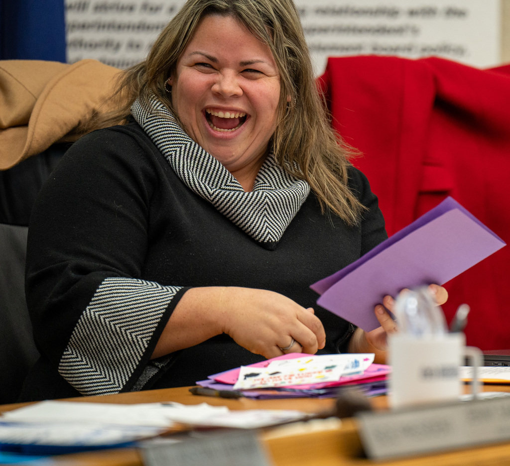 School Board Appreciation Month