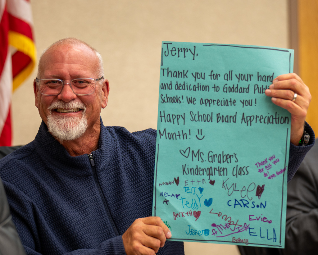 School Board Appreciation Month