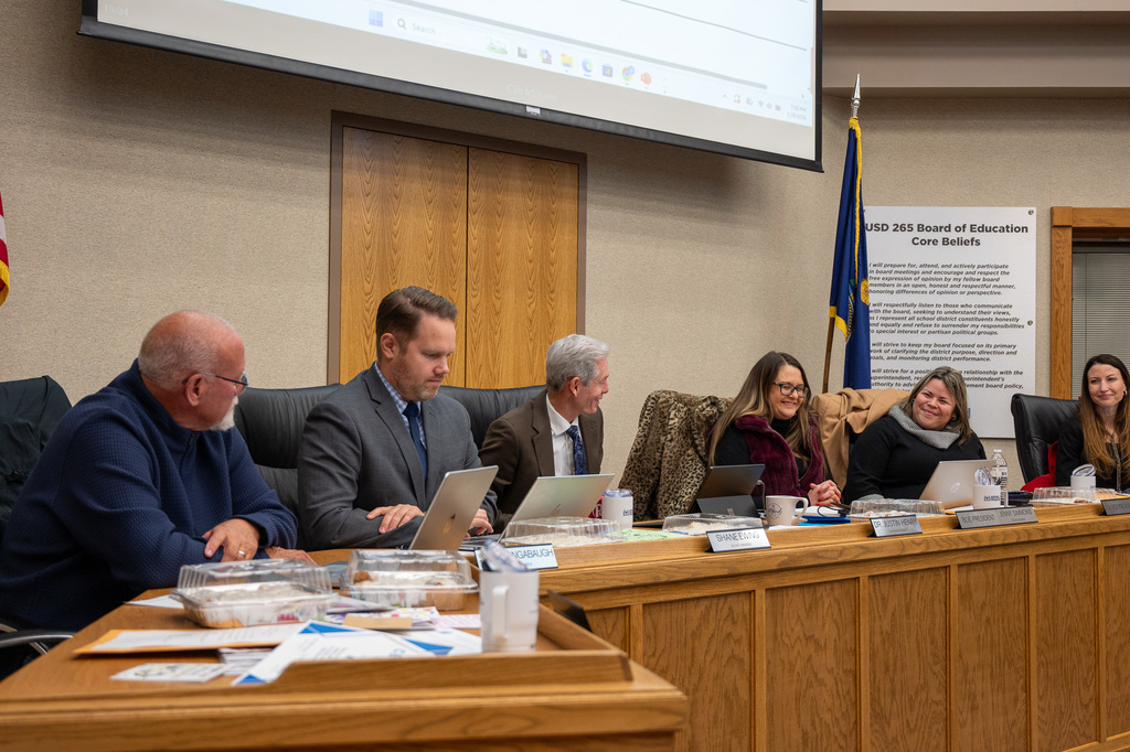 School Board Appreciation Month