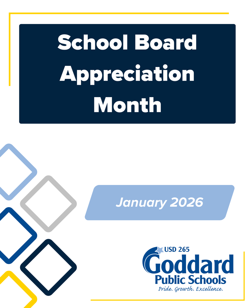 School Board Appreciation Month January 2026