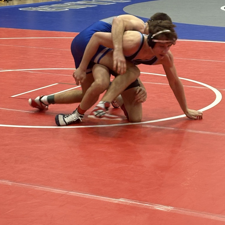 Tigers on the mat in Andover