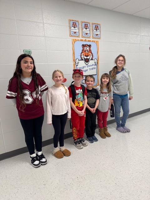 Tiger Ticket Winners