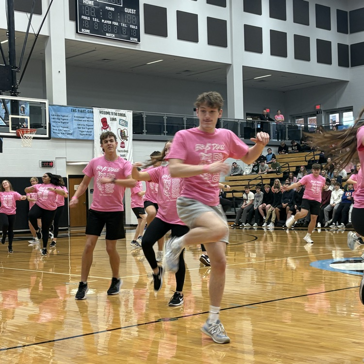 Homecoming Pep Assembly 