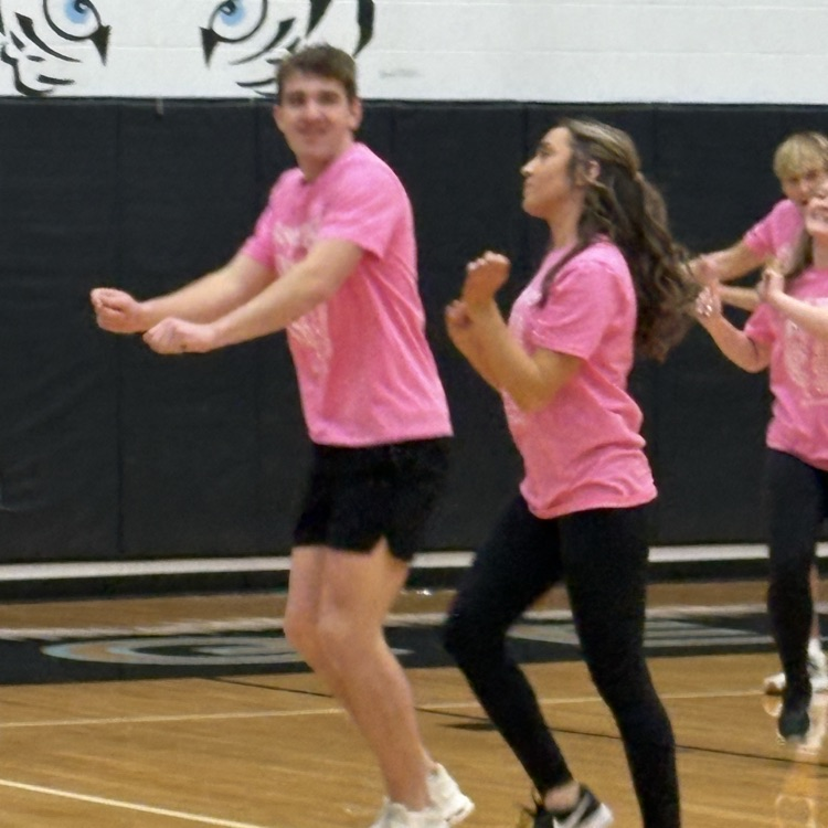 Homecoming Pep Assembly 