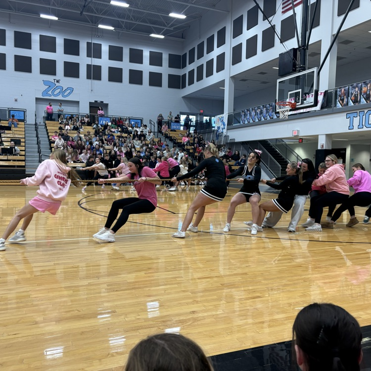 Homecoming Pep Assembly 