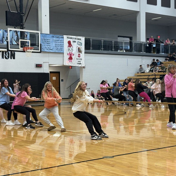 Homecoming Pep Assembly 