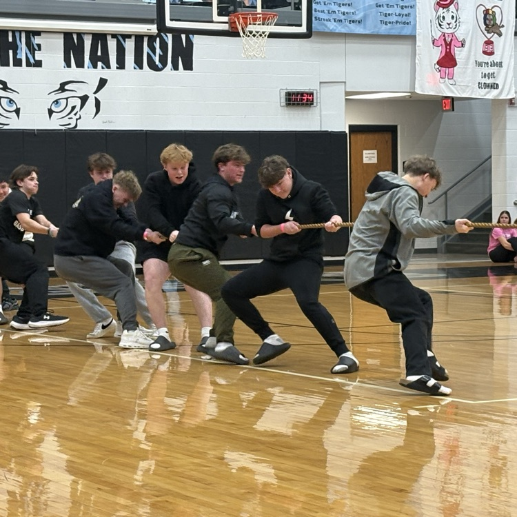 Homecoming Pep Assembly 