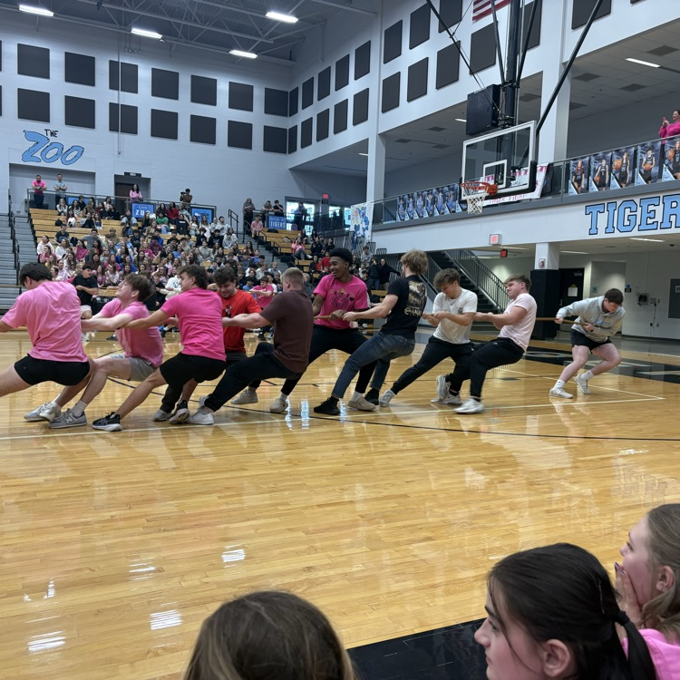 Homecoming Pep Assembly 