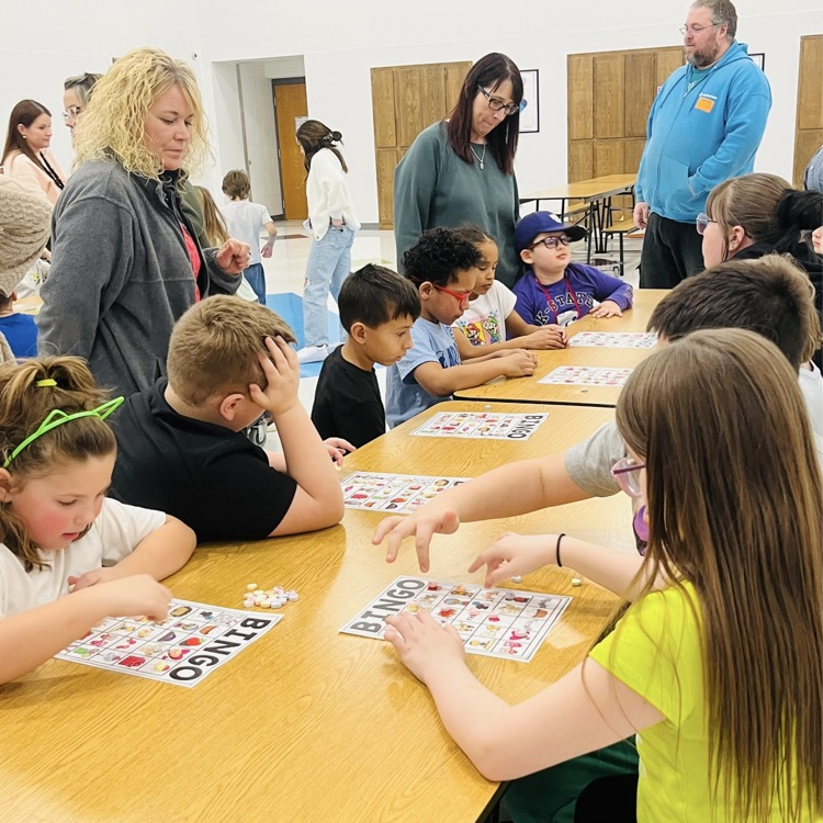 circle of friends valentines bingo
