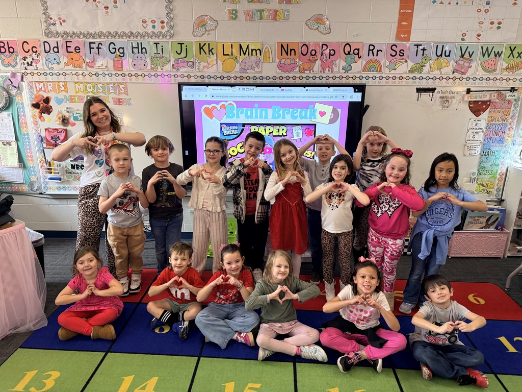 valentines  day party