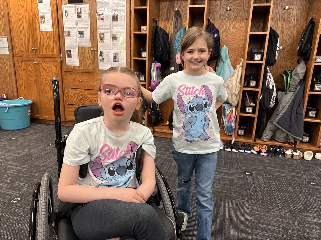 Twinning in 4th Grade!