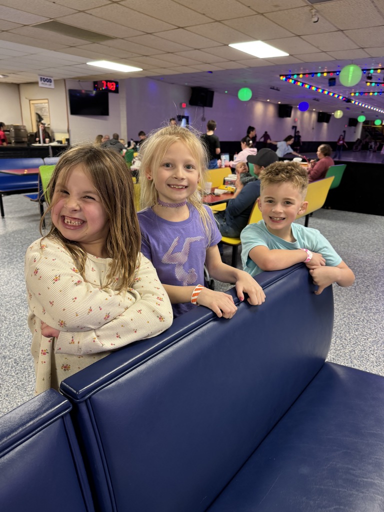 What a SUCCESSFUL Skate Night! We loved seeing so many smiles, great moves, and school spirit out on the floor tonight! A huge congratulations to Mrs. Scoggins’ class on their big victory, way to roll to the win!