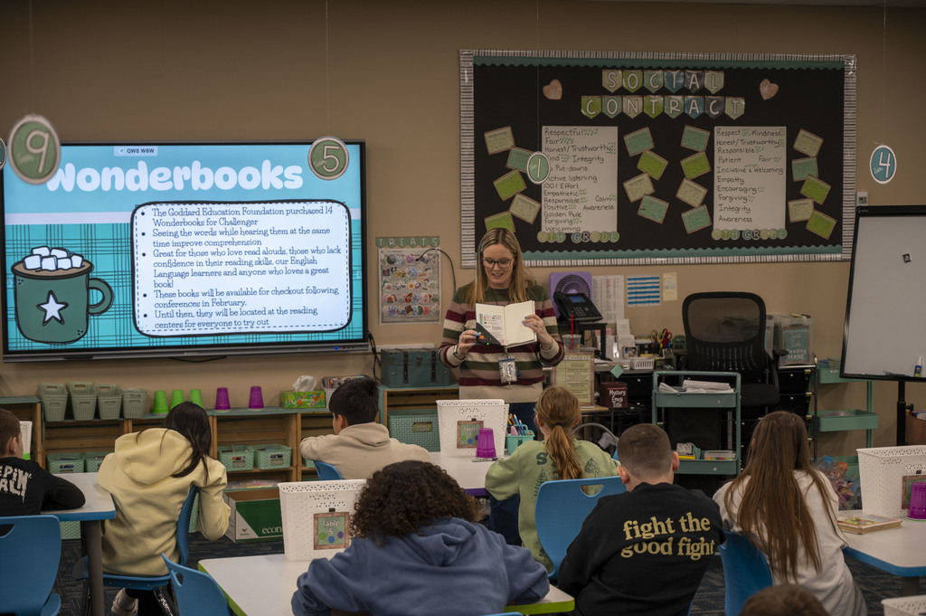 Teacher Grant Visit- Hansard