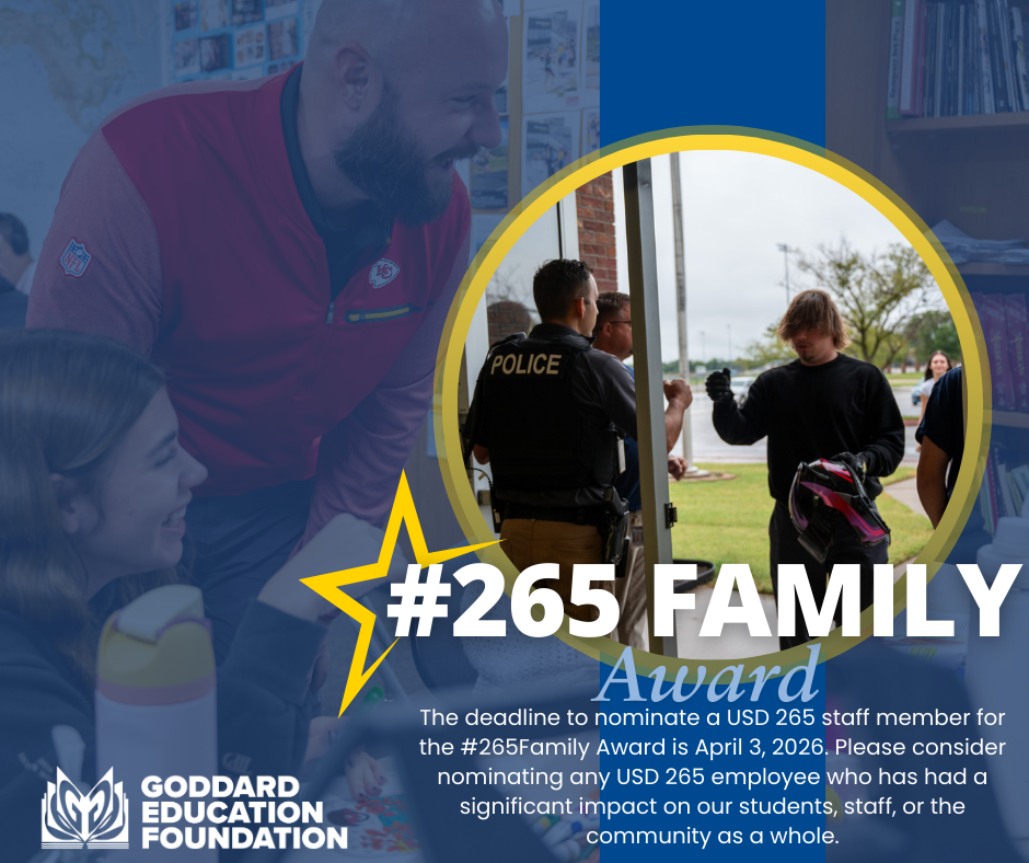 265Family Award Tour