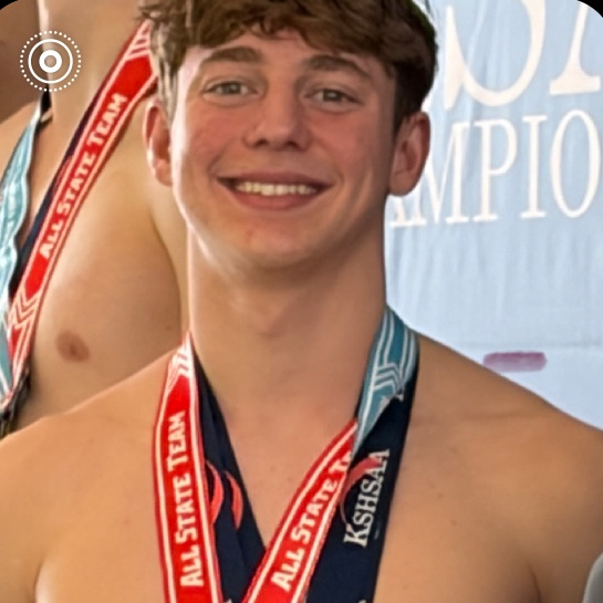 Dylan Patterson voted 1st team 5A All-State.