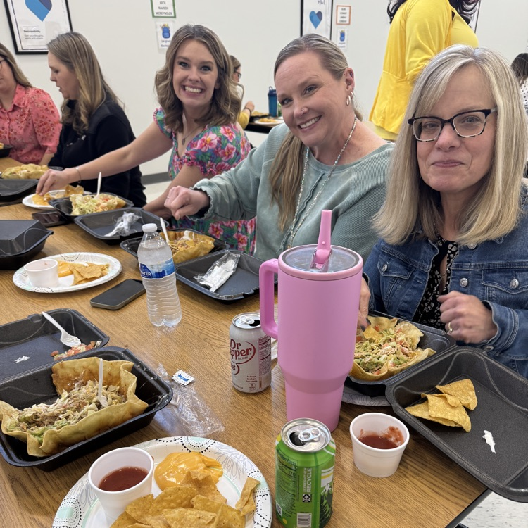 Dos Amigos for lunch