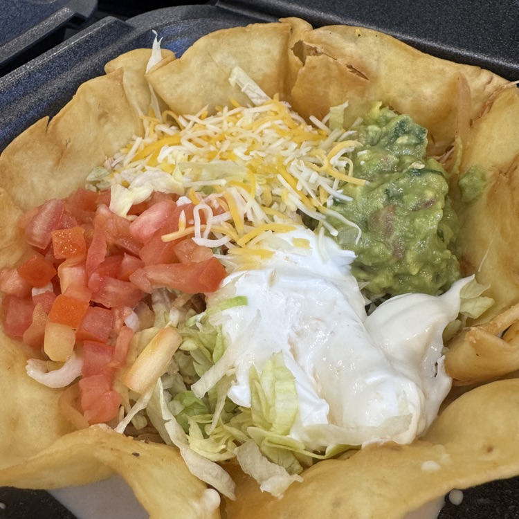 Dos Amigos for lunch