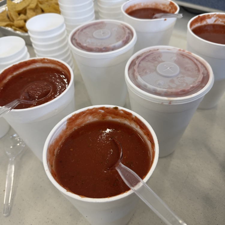 Dos Amigos for lunch