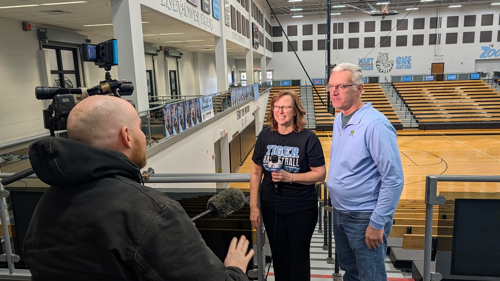 James Rohleder's parents being interviewed by KSN Channel 3