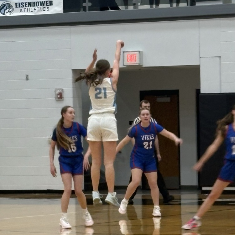 5A Sub-State at the half Lady Tigers 25 - Vikings 7