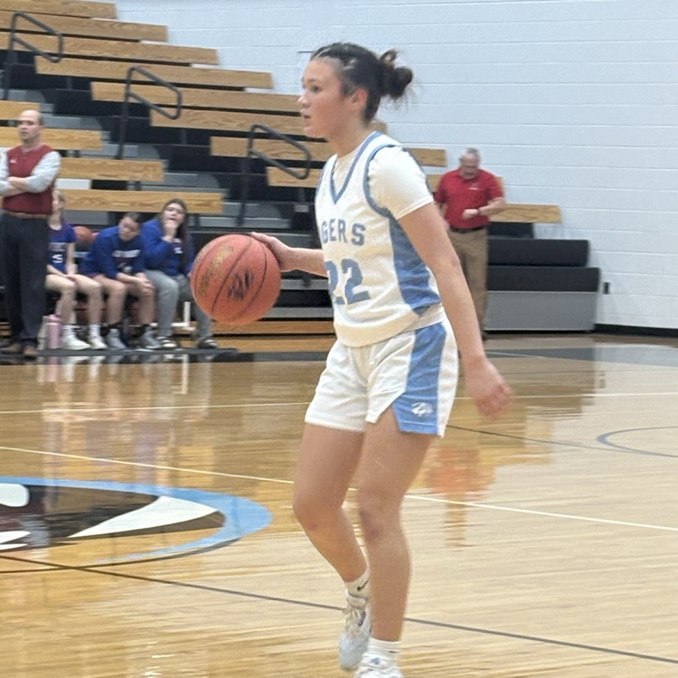 Lady Tigers win 55-41. Lady Tigers will play at Maize South Saturday at 5pm.