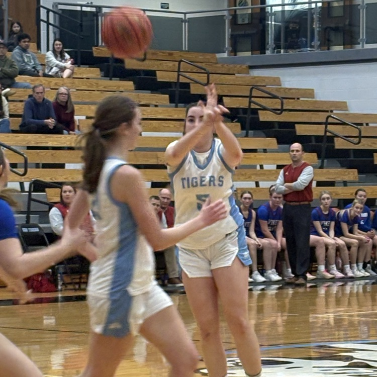 Lady Tigers win 55-41. Lady Tigers will play at Maize South Saturday at 5pm.