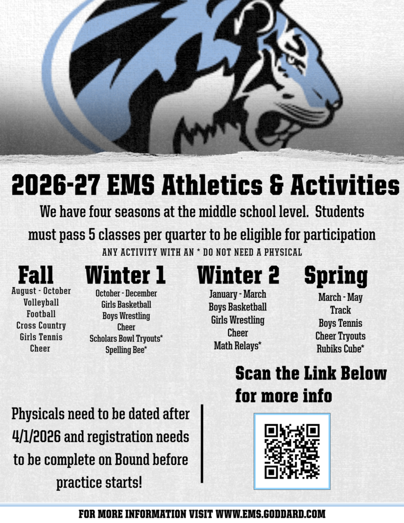 EMS Athletics