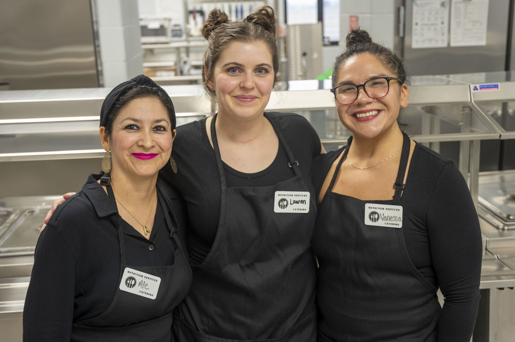 Nutrition Services team 