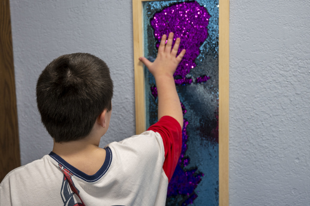 Teacher Grant Visit- Miller