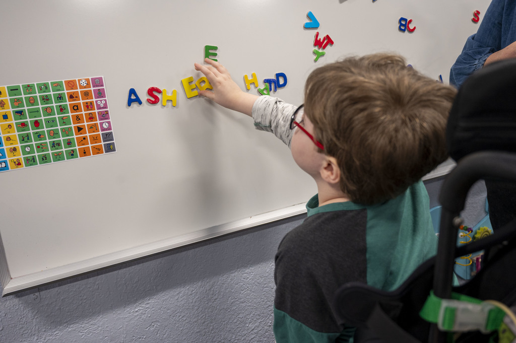 Teacher Grant Visit- Miller