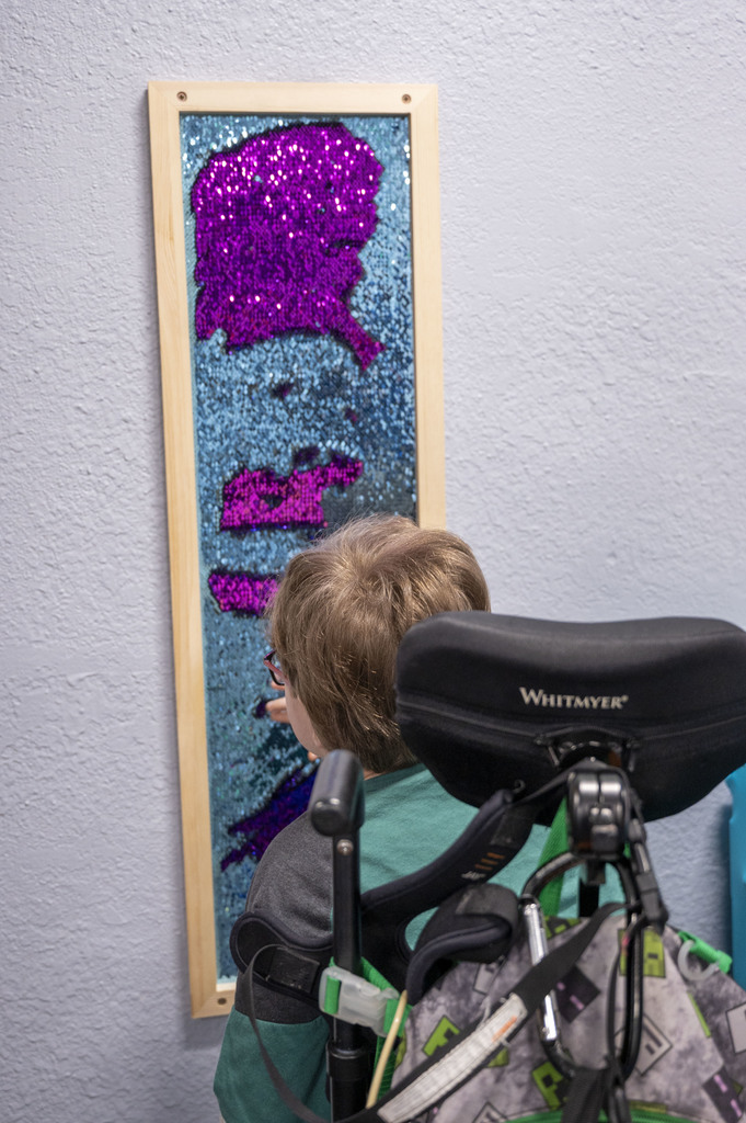 Teacher Grant Visit- Miller