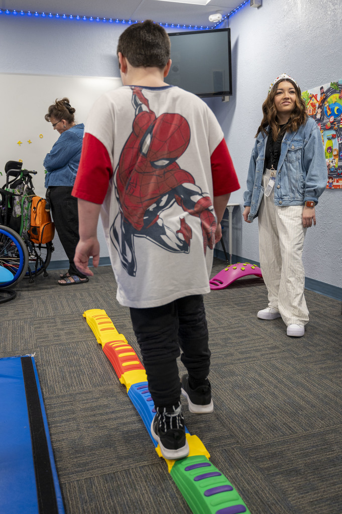 Teacher Grant Visit- Miller