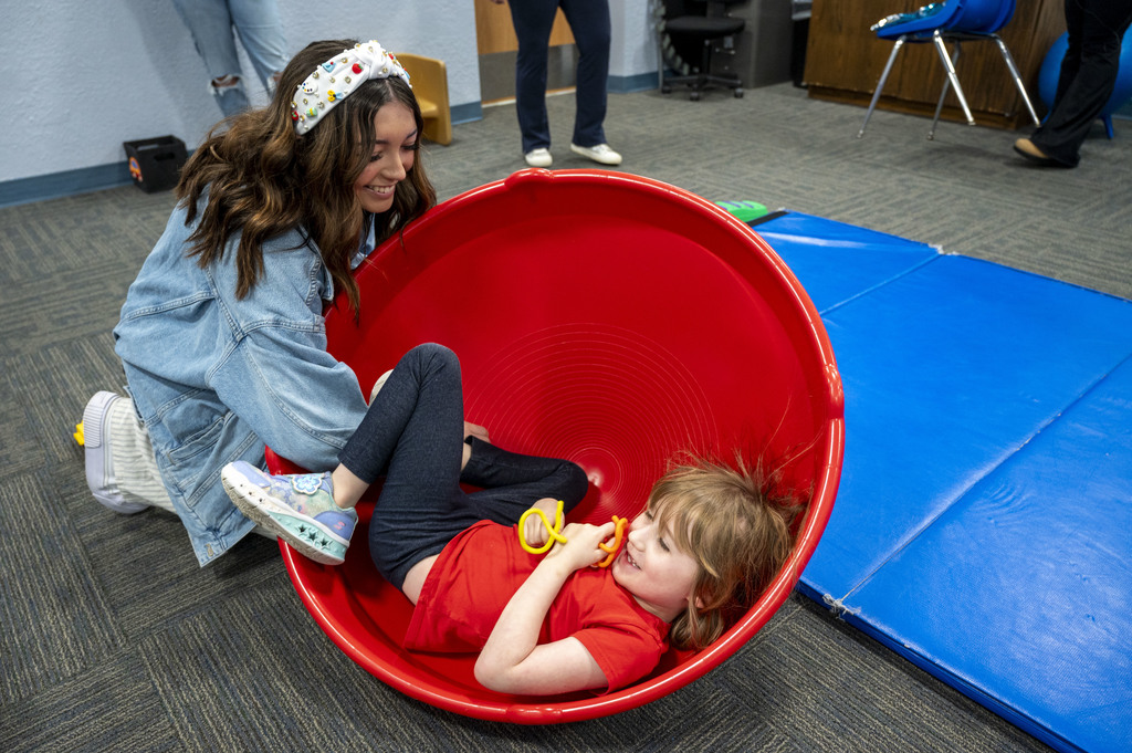 Teacher Grant Visit- Miller