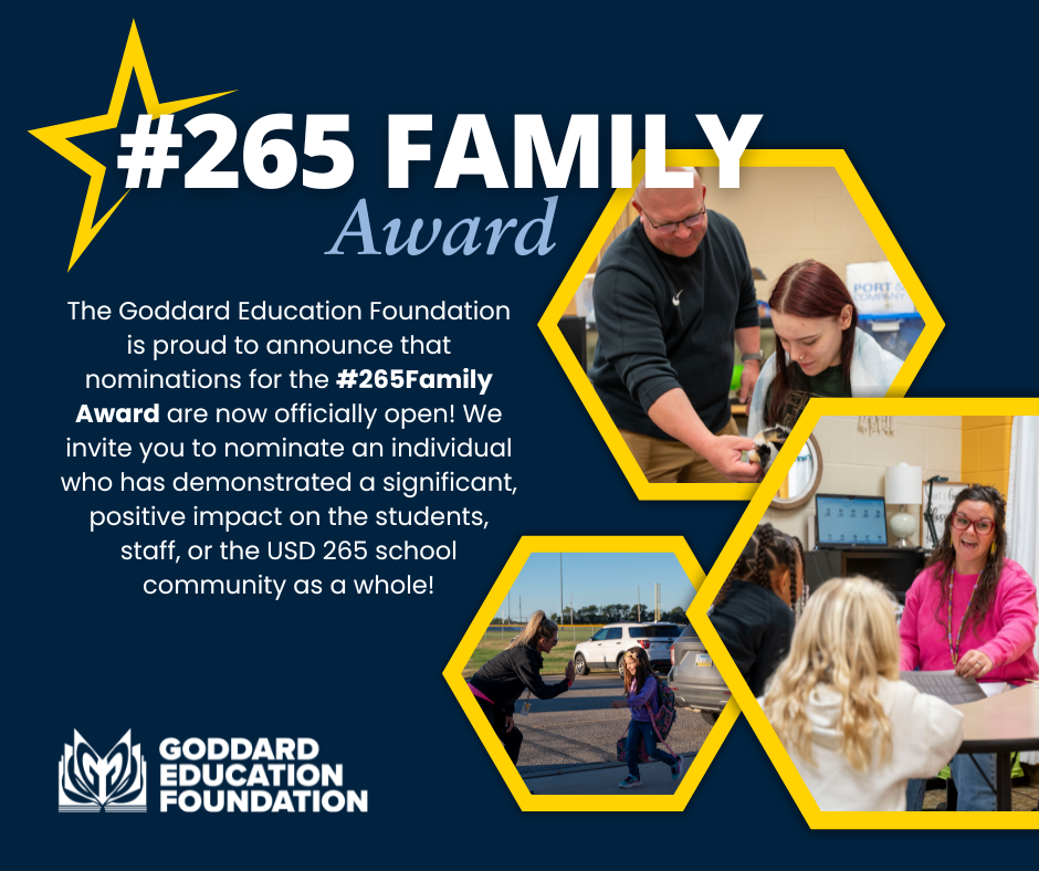 265Family Award Tour