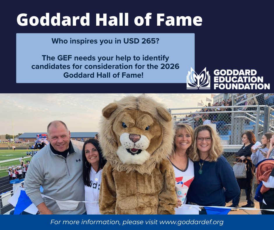 Hall of Fame Graphic