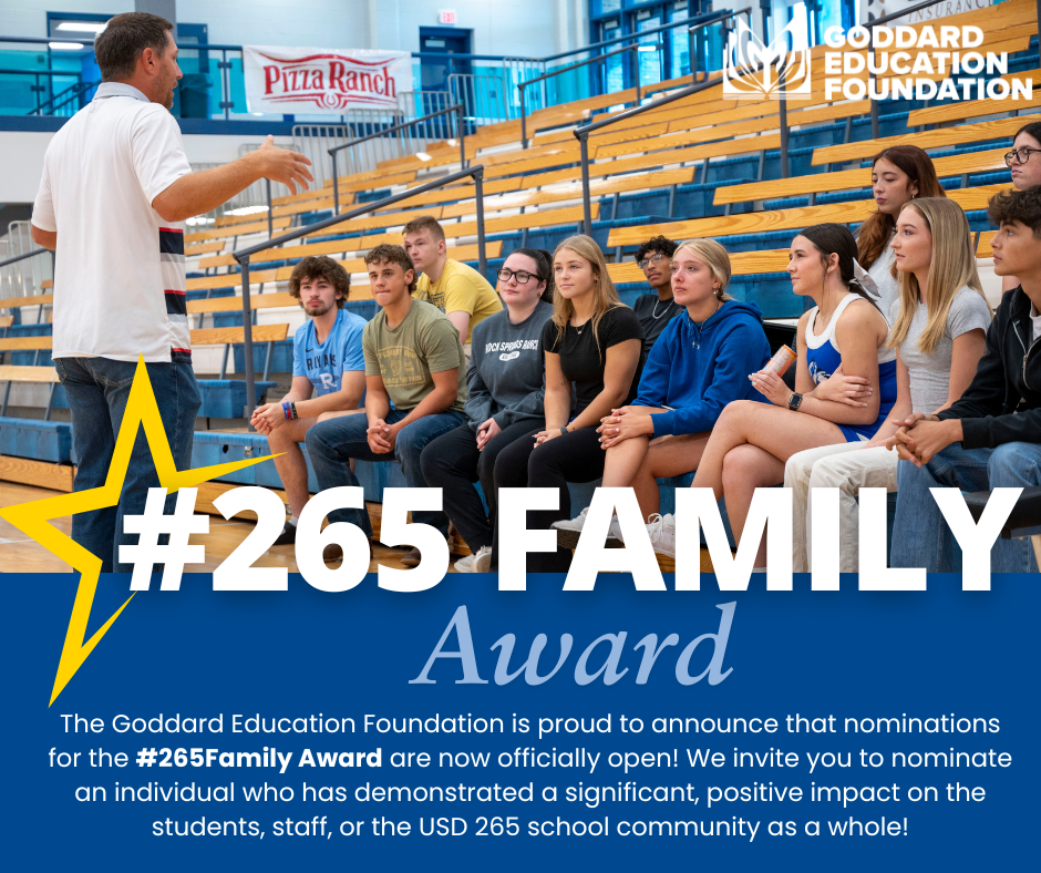 265Family Award Tour