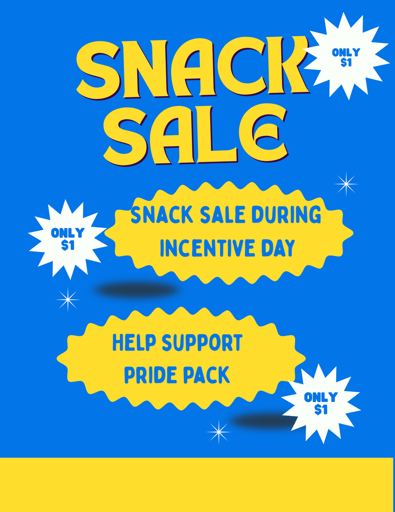 Snack Sale