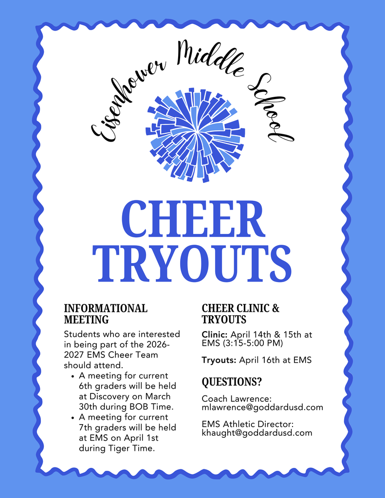 Cheer Tryouts