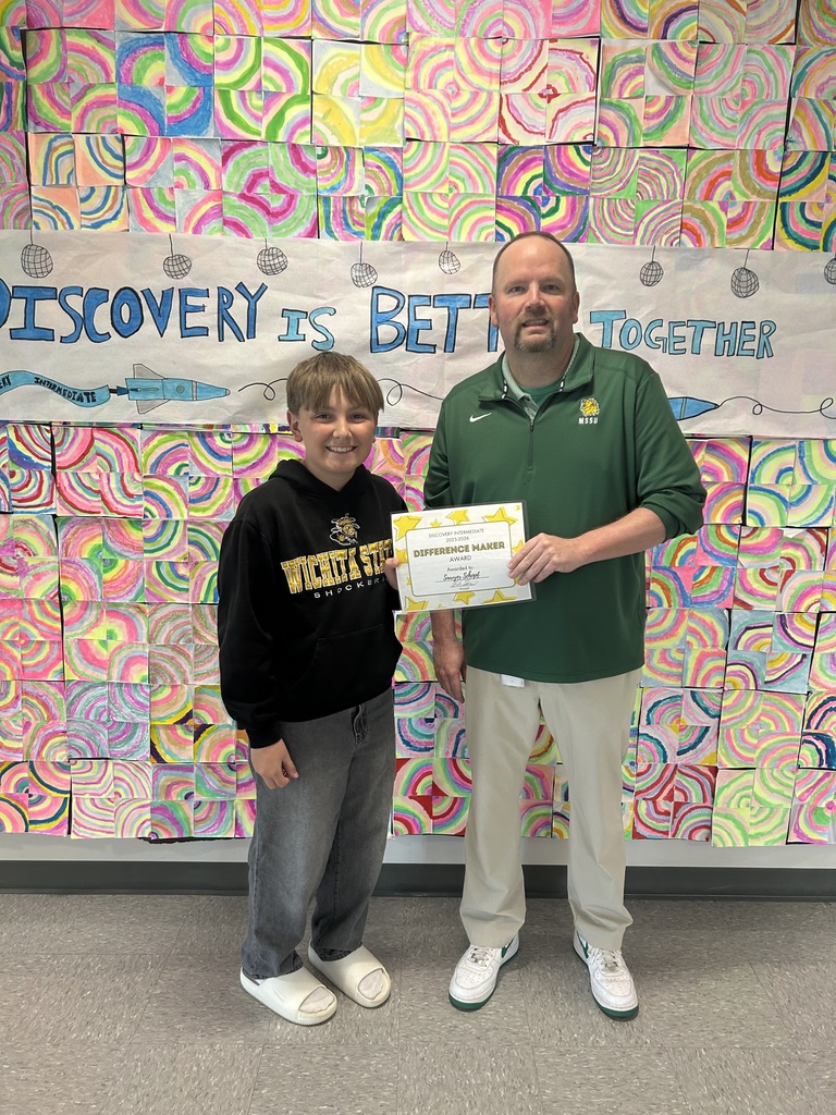 Discovery Difference Maker