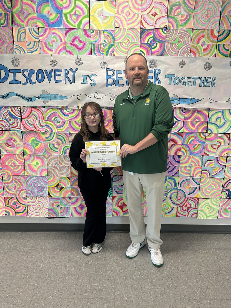 Discovery Difference Maker