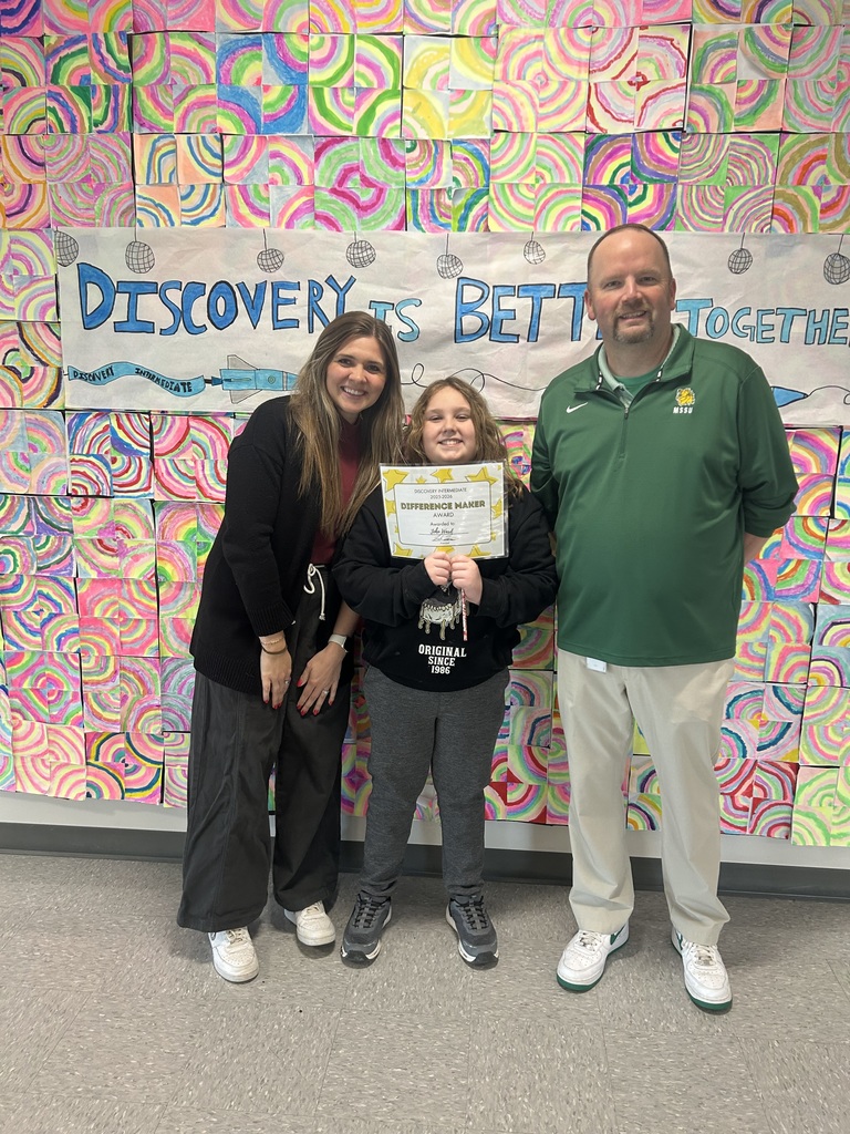 Discovery Difference Maker