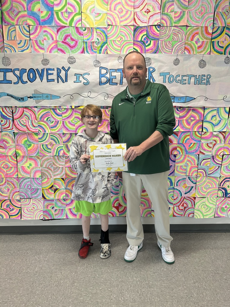 Discovery Difference Maker