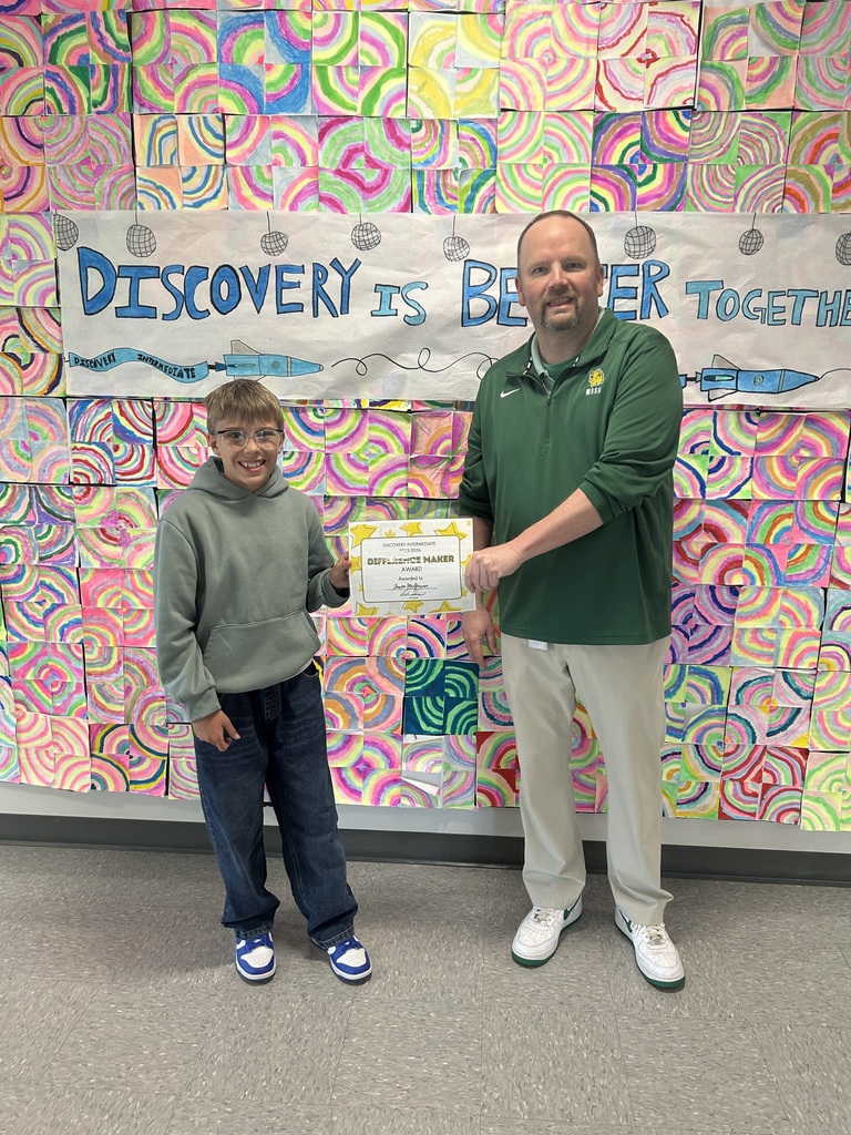 Discovery Difference Maker