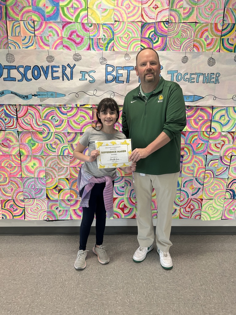 Discovery Difference Maker