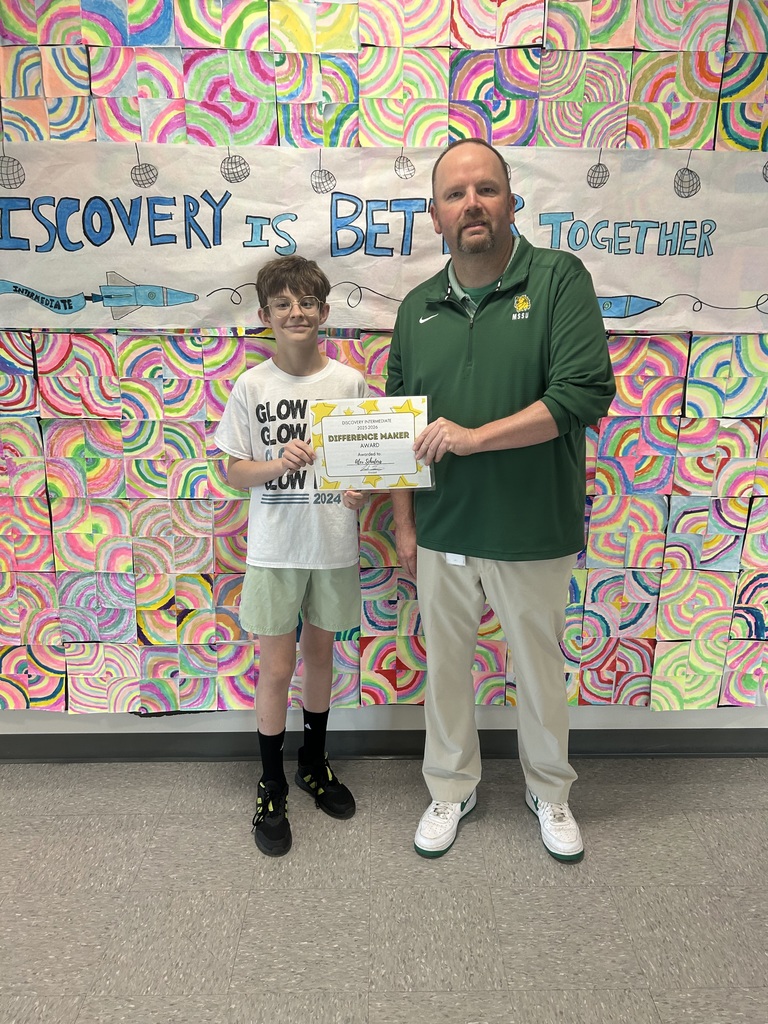 Discovery Difference Maker