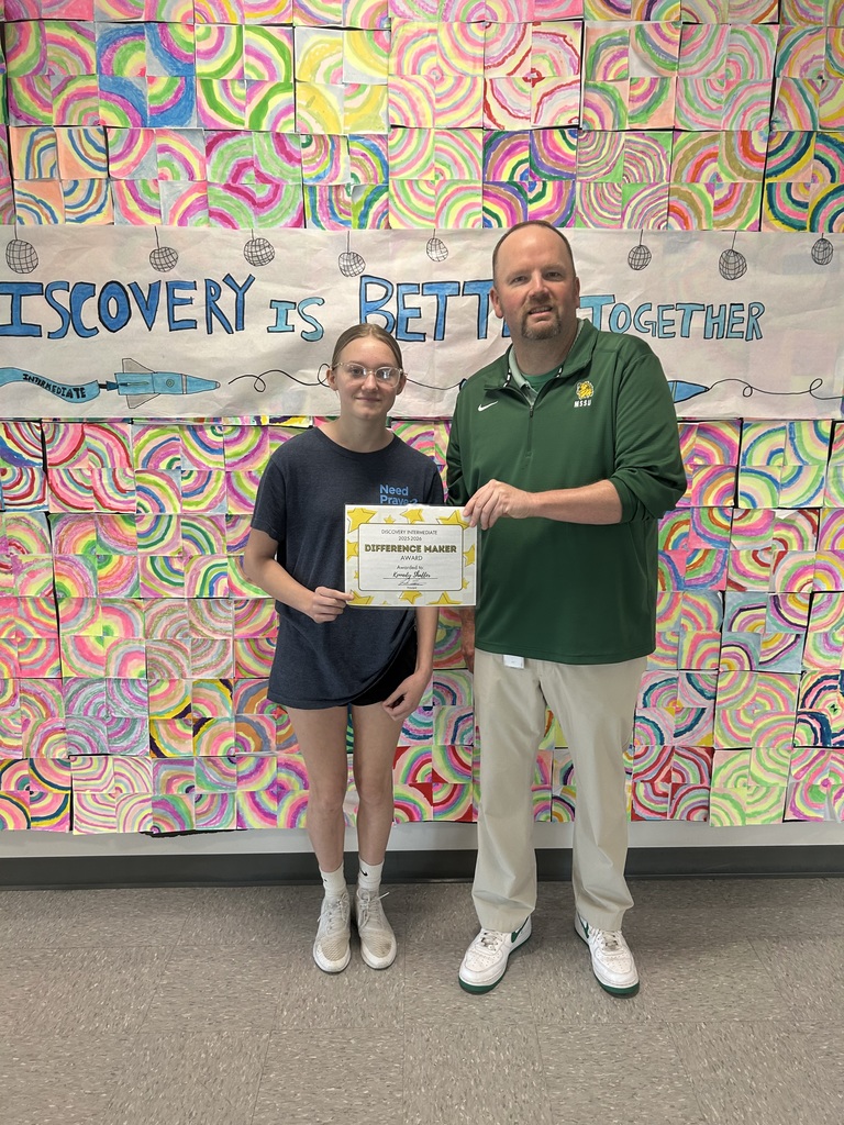 Discovery Difference Maker