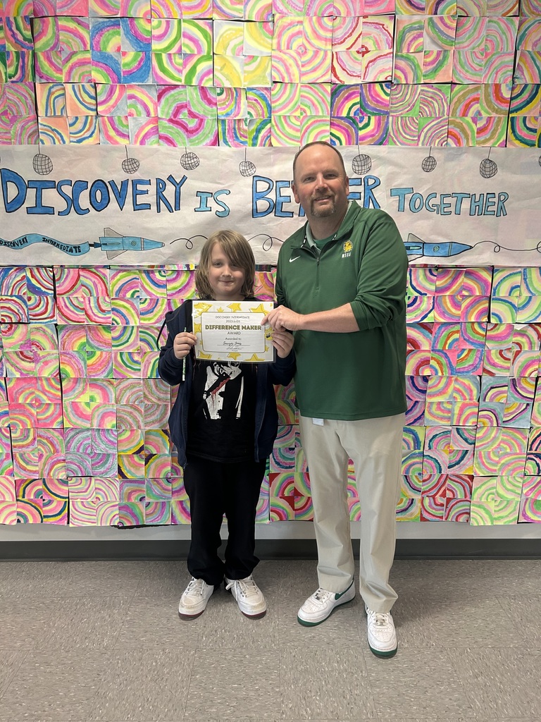 Discovery Difference Maker