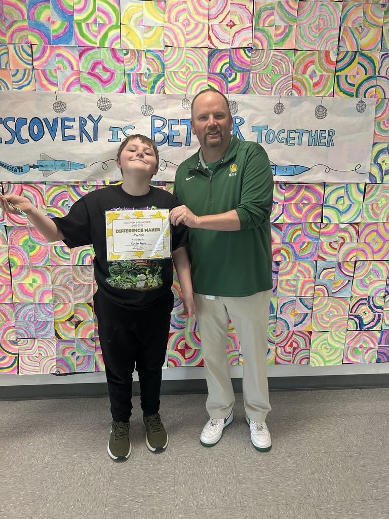 Discovery Difference Maker